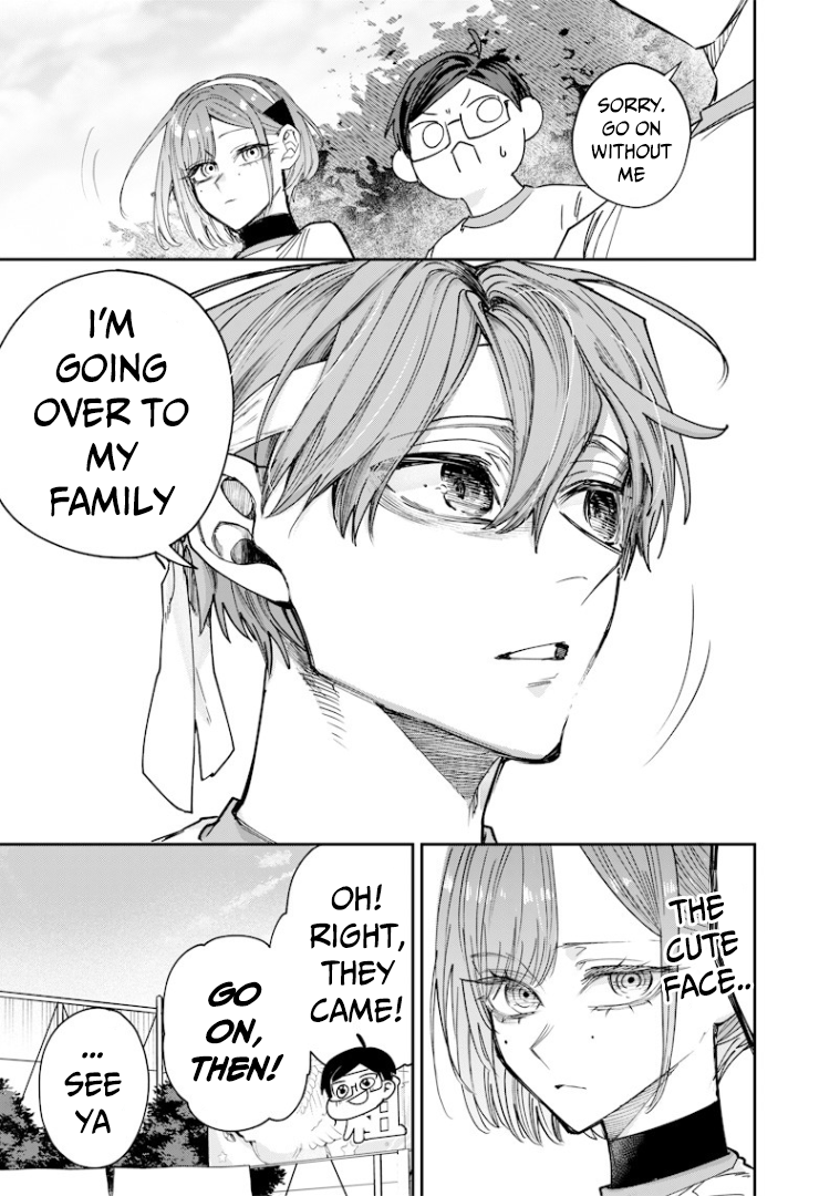 The Story of Making My Cheeky Gal Sister Understand, Chapter 32 image 08